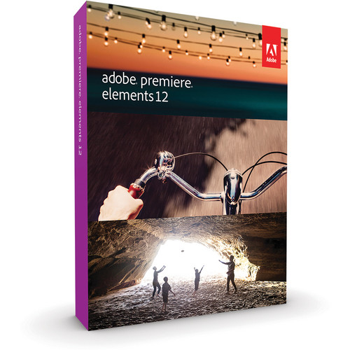 download adobe premiere elements 12
