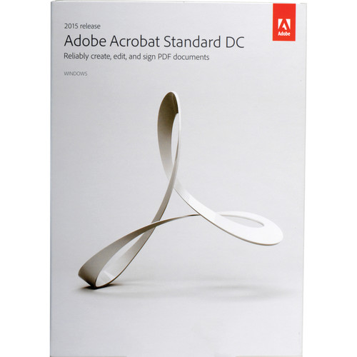 adobe acrobat standard x download