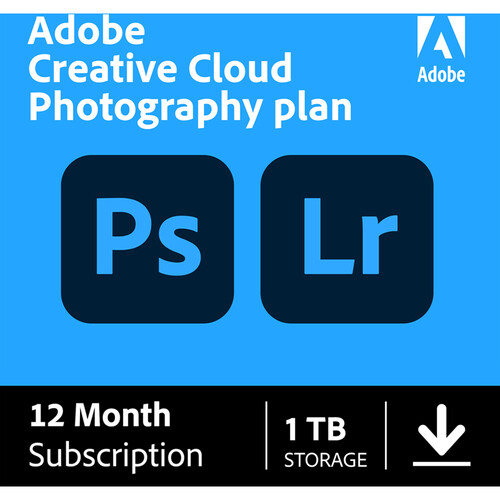 downsides of adobe creative cloud photography plan