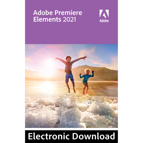 adobe premiere elements 2021 download