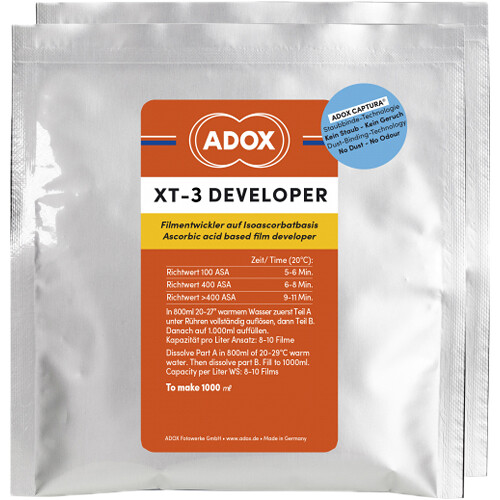 Adox XT-3 Film Developer (To Make 1L)