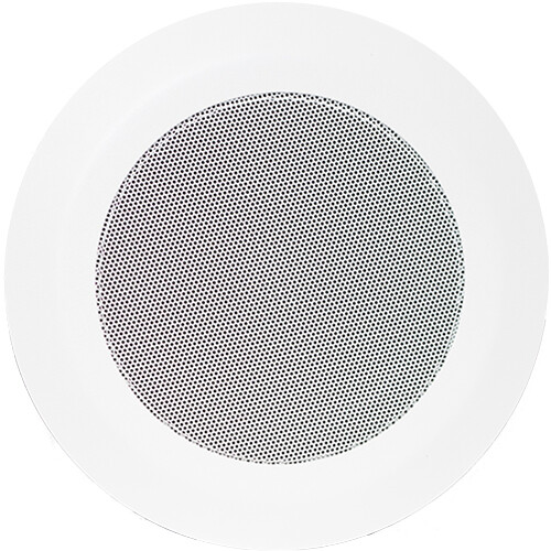 Advanced Network Devices Round Ceiling IP Speaker (InformaCast TAA)