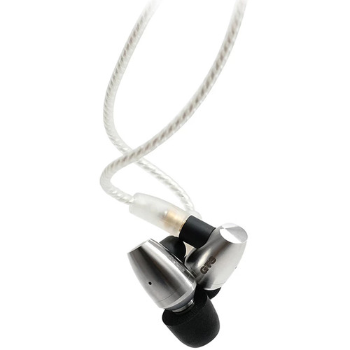 ADV. GT3 In-Ear Monitoring Headphones (Silver)