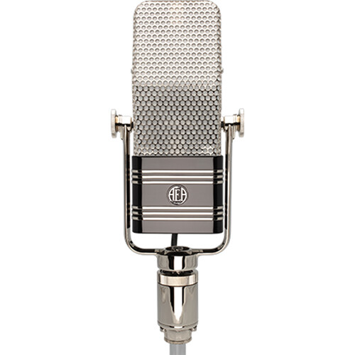 AEA Ribbon Mics R44C Ribbon Microphone R44C B&H Photo Video