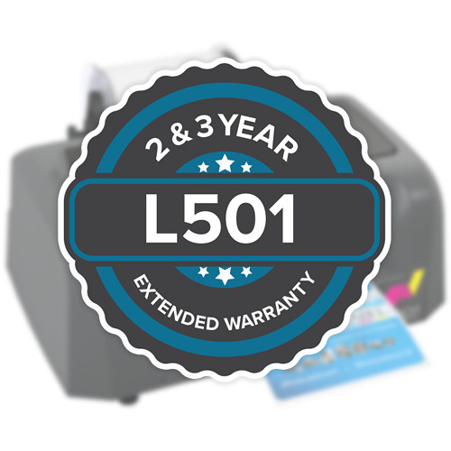Afinia Extended Warranty for L501 & L502 Color Label Printer (2nd & 3rd Years)