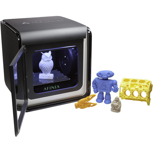 Afinia H800 3D Printer H800 B&H Photo Video