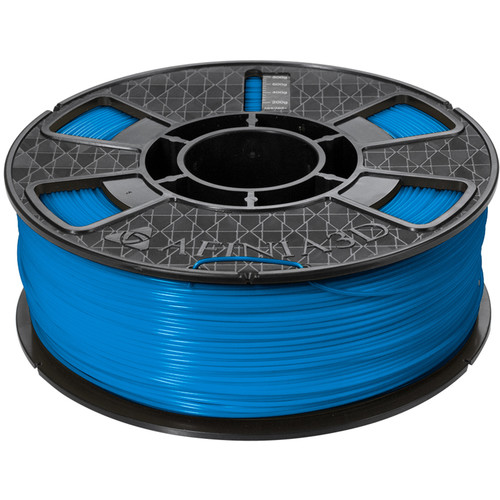 Afinia Premium Plus 1.75mm ABS Filament (2.2 lb Blue)