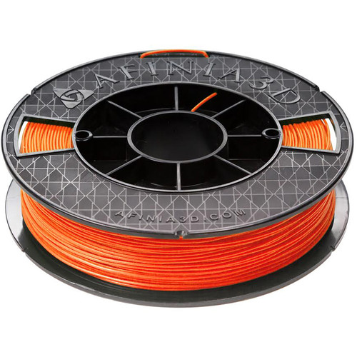 Afinia 1.75mm PLA Premium Filament (Orange)