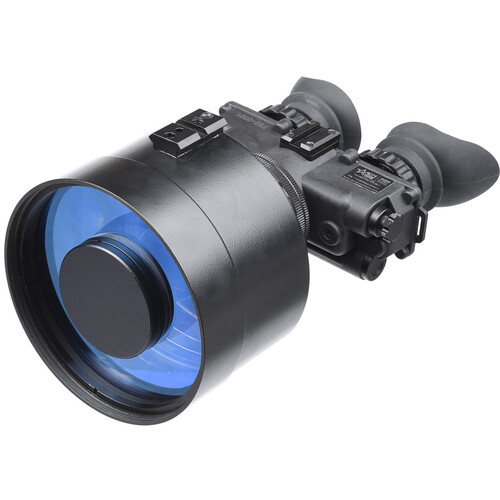 AGM FoxBat-8x Pro NL1 Night Vision Bi-Ocular 8x (Gen 2 Level 1 P43-Green Phosphor IIT)