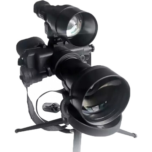 AGM FoxBat-5 NW1 Night Vision Bi-Ocular (Gen 2 White Phosphor Level 1)
