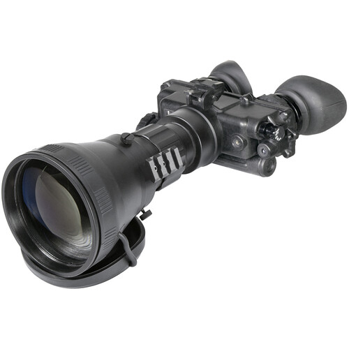 AGM FoxBat-LE6 3NL2 Night Vision Bi-Ocular 5.6x (Gen 3 Level 2 P43-Green Phosphor IIT)