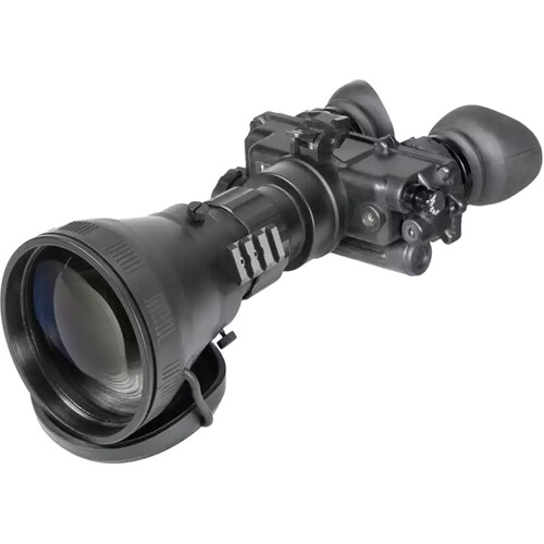 AGM FoxBat-LE6 3AL1 Night Vision Bi-Ocular 5.6x (Gen 3 Auto-Gated Level 1 P43-Green Phosphor IIT)