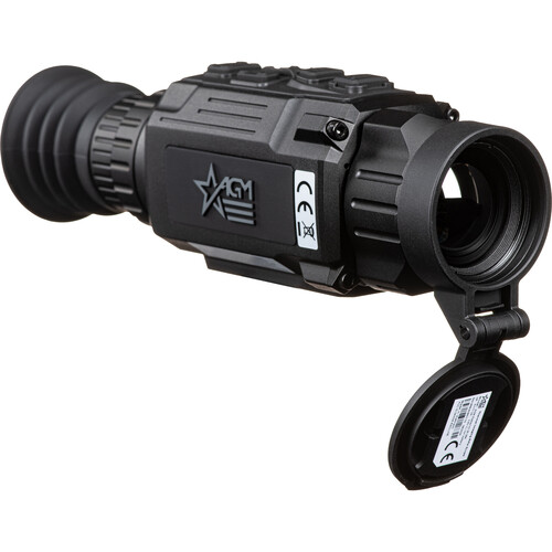 AGM RattlerV2 35-384 Rechargeable Thermal Imaging Riflescope (50 Hz)