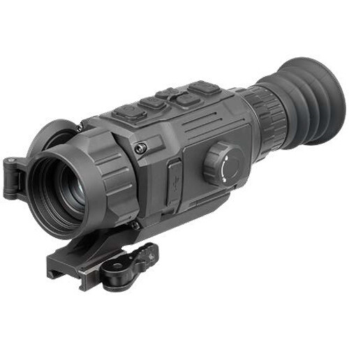 AGM RattlerV2 25-256 Rechargeable Thermal Imaging Riflescope (50 Hz)