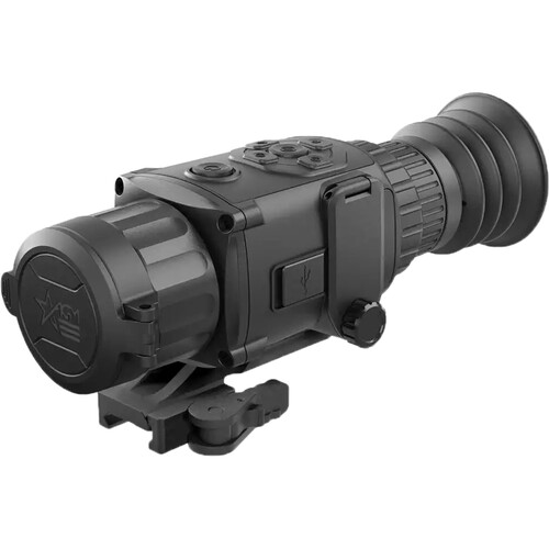 AGM Rattler TS19-256 Thermal Imaging Riflescope (25 Hz)