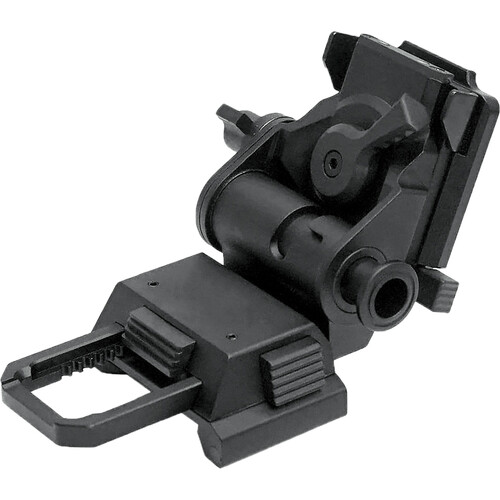 AGM Dovetail Helmet Mount for Shroud (Compatible with NVG40/50 PVS 15/15/18 StingIR)