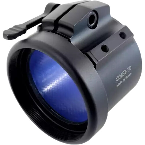 AGM Front Q-R Adapter for Rattler TC35 (52-50mm)