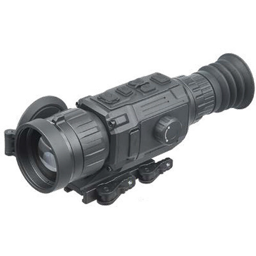 AGM Clarion 640 Dual-Focus Thermal Imaging Riflescope (50 Hz)