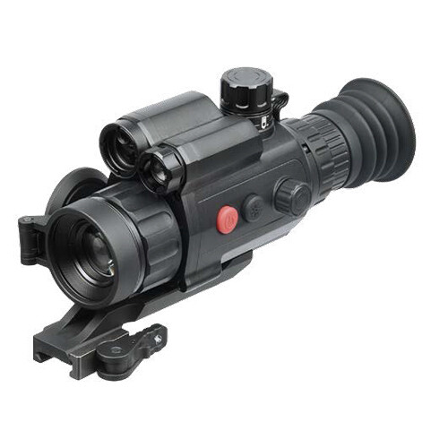 AGM 2560 x 1440 Neith LRF DS32-4MP Digital Day & Night Vision Riflescope with Laser Rangefinder (25 Hz)