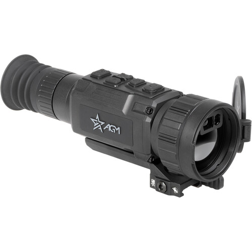 AGM Rattler V3 LRF 35-640 Thermal Imaging Riflescope with Laser Rangefinder (50 Hz)