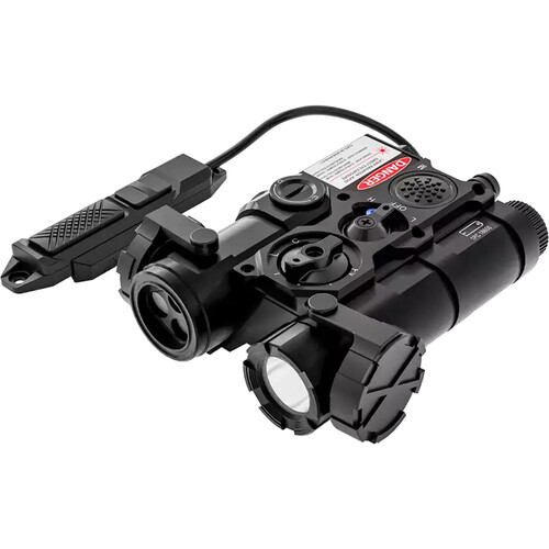 AGM WLAD Class 1 Weapon Laser Aiming Device (Black)