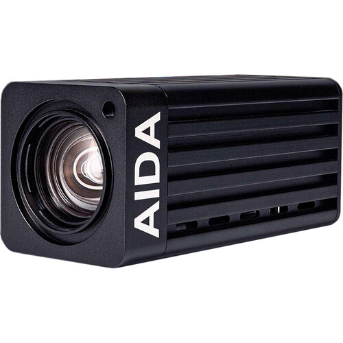 AIDA Imaging 4K 6G-SDI POV Camera with 20x Optical Zoom