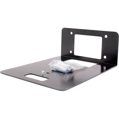 AIDA Imaging Universal Wall Mount Bracket for PTZ-IP Series Camera (Black)