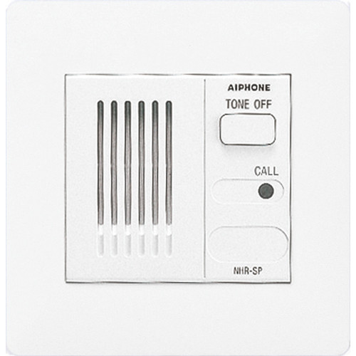 Aiphone NHRSP Duty Station for NHX Series Nurse Call NHRSP B&H