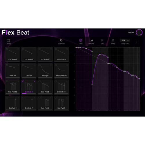 AIR Music Technology Flex Beat Beatmaking Software