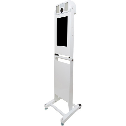Airbooth Photo Booth Kiosk (Gloss White)