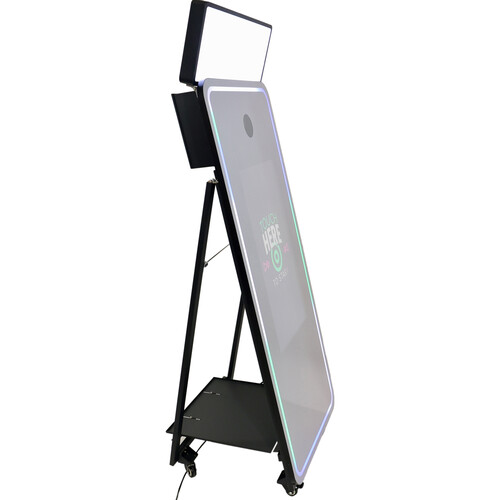 Airbooth Magic Mirror Photo Booth Complete Package