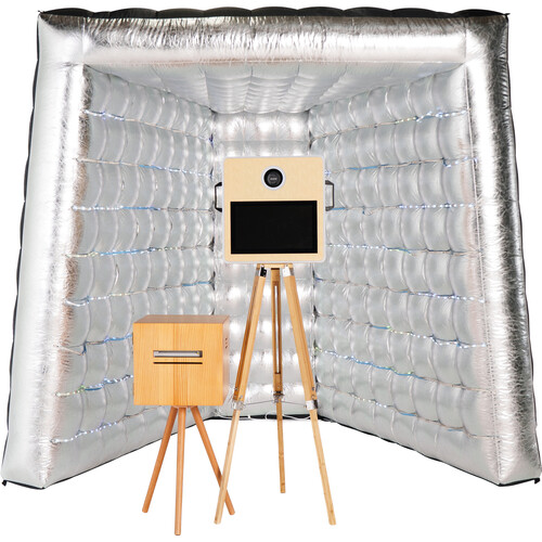 Airbooth Professional Photo Booth Package