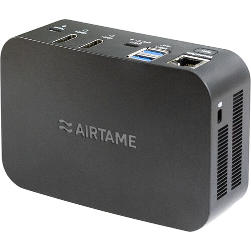 Airtame 3 + Core Wireless Screen Sharing Device