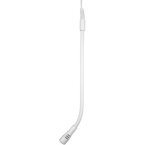 Airwave Technologies AT-CEILING CHOIR-C Cardioid Condenser Hanging Choir Microphone (White)