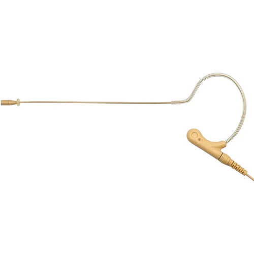 Airwave Technologies HSD-Diamond Single-Ear Headset Microphone (Tan Audio Technica cW)