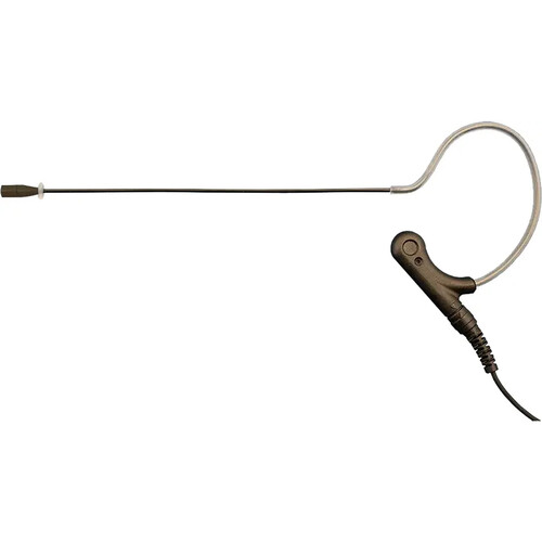 Airwave Technologies HSD-Diamond Single-Ear Headset Microphone (Black 3.5mm Sennheiser)