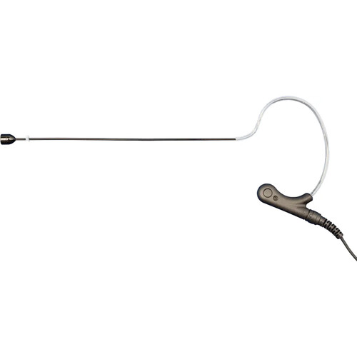 Airwave Technologies HSD-Slimline+SE Single-Ear Headset Microphone (Black Audio Technica cW)
