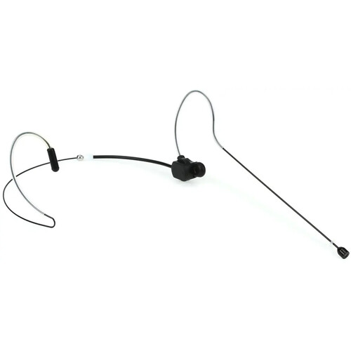 Airwave Technologies HSD-Slimclip System Dual-Ear Headset Microphone (Black Audio Technica cW)