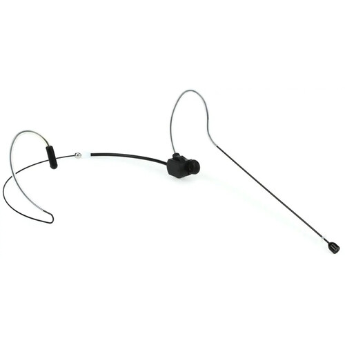 Airwave Technologies HSD-Slimclip System Dual-Ear Headset Microphone (Black 3.5mm Sennheiser)