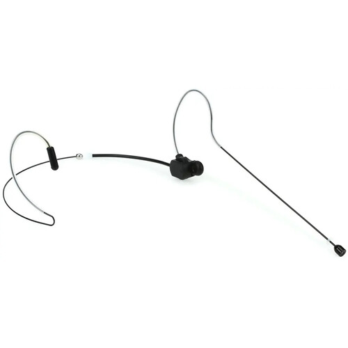 Airwave Technologies HSD-Slimclip System Dual-Ear Headset Microphone (Black Shure TA4)