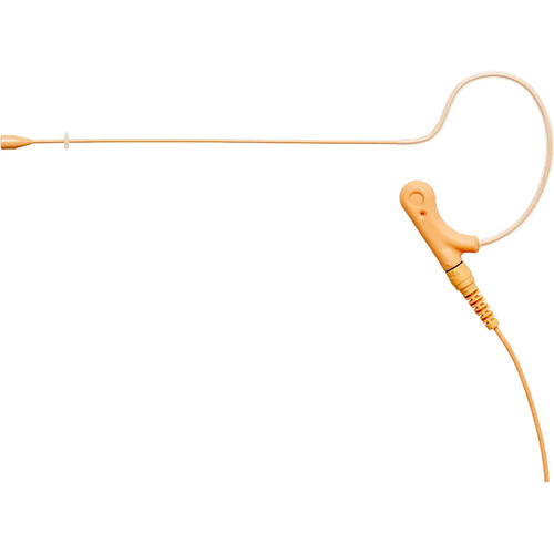 Airwave Technologies HSD-Titanium Single-Ear Headset Microphone (Tan Shure TA4)