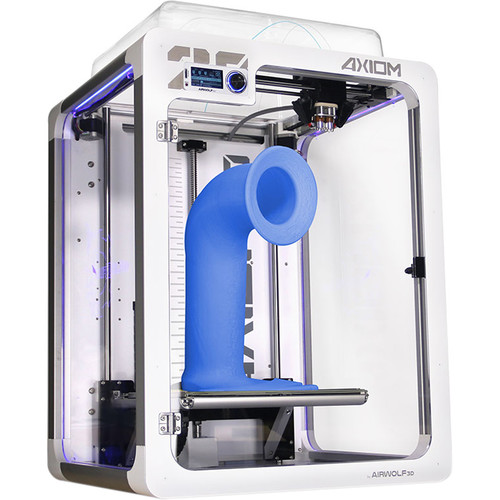 AIRWOLF AXIOM 20 Dual Direct Drive Large Format 3D Printer