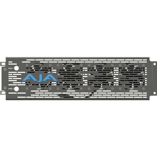 AJA DRM2-Plus Active Faceplate Assembly
