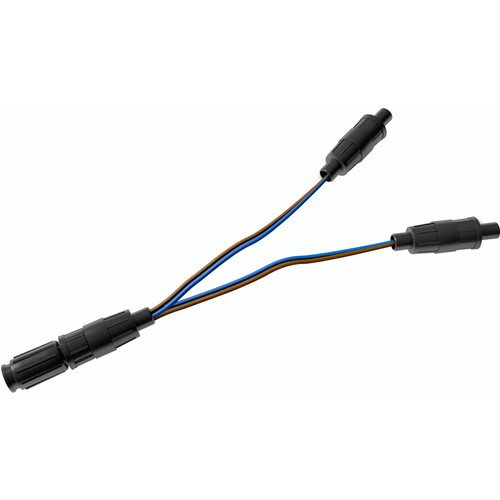 AJA FiDO Power Y-Cable for DRM2 3 RU Rackmount Frame&nbsp(12-Pack)