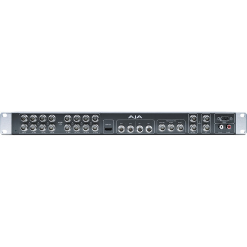 AJA 1 RU External Breakout Box for Kona 4