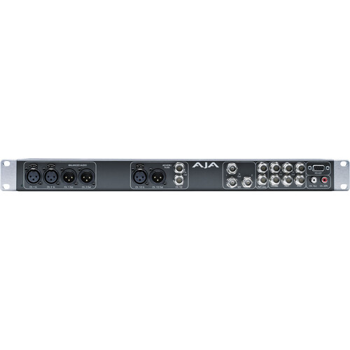 AJA KONA LHe Plus HD/SD PCIe Card and Breakout Box Bundle