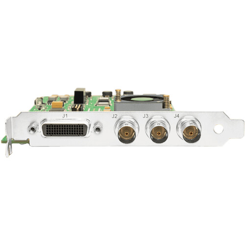 AJA KONA LHe Plus OEM HD/SD PCIe Card (Board Only)