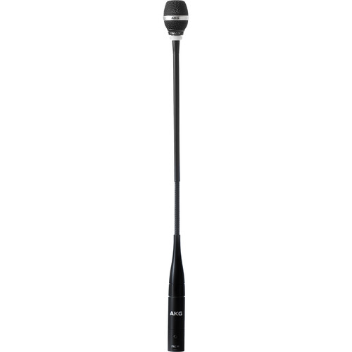 AKG CGN341 E Gooseneck Microphone DAM+ Set