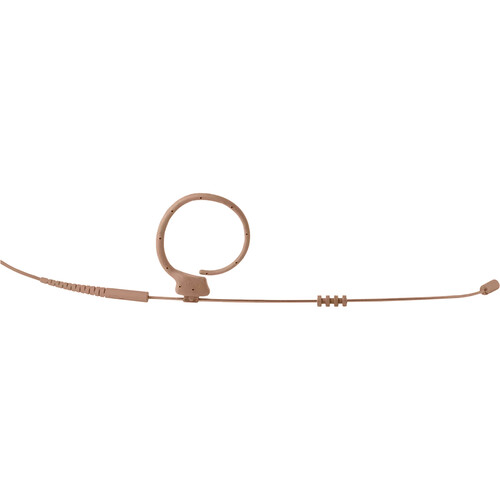 AKG EC82 MD Microlite Omni Ear-Hook Microphone (Beige)