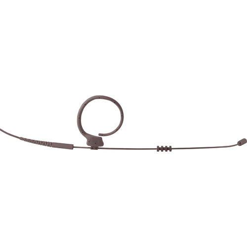 AKG EC82 MD Microlite Omni Ear-Hook Microphone (Cocoa)